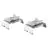 Ledvance Trusys Flex Grid Sufit Clip 2x