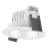 Ledvance LED Spot Adjust Aluminium Valkoinen 8W 640lm 36D - 927 Bardzo Ciepła Biel | Aukko 68mm - IP20 - Najlepsze renderowanie kolorów - Ściemnianie