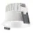 Ledvance LED Spot Ciemnylight Aluminium Valkoinen 8W 720lm 36D - 940 Zimna Biel | Aukko 68mm - IP44 - Najlepsze renderowanie kolorów - Ściemnianie