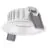 Ledvance LED Spot Air Fix Aluminium Valkoinen 6W 570lm 36D - 940 Zimna Biel | Aukko 68mm - IP65 - Najlepsze renderowanie kolorów - Ściemnianie