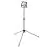 Ledvance LED Lampa Robocza Value Statyw Czarny 30W 3000lm 100D - 865 Światło Dzienne | IP54 - Symetryczny