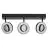 Ledvance LED Decor Spot Saturn Plastikowy Czarny 29W 690lm - 830-842-865 CCT