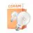 Osram Vintage 1906 LED E27 Globe Włókno Przezroczysty 4.6W 470lm - 927 Bardzo Ciepła Biel | Najlepsze Renderowanie Kolorów - Ściemnianie - Zamienne 40W