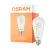 Osram Vintage 1906® LED Edison E27 Przezroczysty 3.4W 470lm - 827 Bardzo Ciepła Biel | Zamienne 40W