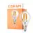Osram LED Classic LED E14 Gruszka Włókno Przezroczysty 1.2W 255lm - 840 Zimna Biel | Zamienne 25W
