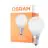 Osram LED Classic LED E14 Gruszka Włókno Matowy 1.2W 255lm - 840 Zimna Biel | Zamienne 25W