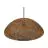Ledvance Decor Papier Drop Papier/Stal Lampa Wisząca Beige | Nadaje Się Do E27