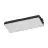 Ledvance Belka LED Undercabinet Trzonek Bezszkieletowy Czarny 3.85W 250lm - 830 Ciepła Biel | 18cm - Zdalne Sterowanie
