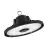 Ledvance LED Highbay Gen 5 Aluminium Czarny 75W 13200lm 70D - 840 Zimna Biel | IP66 - 1-10V Ściemnianie