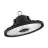 Ledvance LED Highbay Gen 5 Aluminium Czarny 75W 13350lm 110D - 865 Światło Dzienne | IP66 - 1-10V Ściemnianie