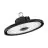 Ledvance LED Highbay Gen 5 Aluminium Czarny 200W 36200lm 110D - 840 Zimna Biel | IP66 - Dali Ściemnianie