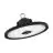 Ledvance LED Highbay Gen 5 Aluminium Czarny 200W 35000lm 70D - 865 Światło Dzienne | IP66 - Dali Ściemnianie