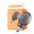 Osram Vintage 1906 LED E27 Globe Włókno Smoke 80mm 4W 110lm - 818 Bardzo Ciepła Biel | Ściemnianie - Zamienne 12W