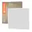 Ledvance LED Panel Comfort Aluminium Valkoinen 28W 3640lm - 830 Ciepła Biel | 60x60cm - UGR < 19