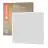 Ledvance LED Panel Comfort Aluminium Valkoinen 33W 4320lm - 830 Ciepła Biel | 60x60cm