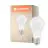 Ledvance Classic LED E27 Gruszka Matowy 9W 1055lm - 827 Bardzo Ciepła Biel | Zamienne 75W