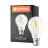 Ledvance Classic Performance LED Żarówka B22d Gruszka Włókno Przezroczysty 7W 806lm - 827 Bardzo Ciepła Biel | Ściemnianie - Zamienne 60W
