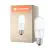 Ledvance Classic LED E27 Liniowy Matowy 9W 1050lm - 840 Zimna Biel | Zamienne 75W
