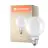 Ledvance LED Classic E27 Globe Matowy 11W 1521lm - 827 Bardzo Ciepła Biel | Ściemnianie - Zamienne 100W