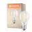 Ledvance Classic LED E27 Gruszka Włókno Przezroczysty 7.5W 1055lm - 827 Bardzo Ciepła Biel | Ściemnianie - Zamienne 75W
