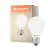 Ledvance Classic LED E27 Gruszka Włókno Matowy 7.5W 1055lm - 827 Bardzo Ciepła Biel | Ściemnianie - Zamienne 75W