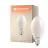 Ledvance LED Żarówka HQL LED FIL V E27 13W 2000lm - 840 Zimna Biel | Zamienne 50W
