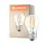 Ledvance Classic LED E27 Gruszka Włókno Przezroczysty 4.2W 470lm - 927 Bardzo Ciepła Biel | Najlepsze renderowanie kolorów - Ściemnianie - Zamienne 40W