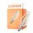 Osram LED Superstar Classic E14 Świeca Włókno Przezroczysty 2.2W 300lm - 927 Bardzo Ciepła Biel | Ściemnianie -  Zamienne 25W