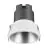 Ledvance LED Spot Twist Pro Aluminium Srebro Reflektor 10W 800lm 30D - 830 Ciepła Biel | 93mm - Aukko 85mm - IP20