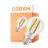 Osram Classic LED E27 Gruszka Włókno Przezroczysty 3.8W 806lm Ultra Efficiency - 840 Zimna Biel | Zamienne 60W