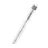 Osram Rura LED T8 Fluora (EM/Mains) Standard Output 6.6W 450lm - 825 Bardzo Ciepła Biel | 60cm - Zamienne 18W