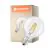 Ledvance Classic LED Globe E27 Globe Włókno Przezroczysty 3.8W 806lm - 827 Bardzo Ciepła Biel | Zamienne 60W
