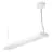 Ledvance LED Panel Linear Lampa Wisząca IndiviLED 69W 8150lm - 930 Ciepła Biel | 150x13cm - UGR 