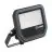 Ledvance LED Iluminacja Aluminium Czarny 17W 2400lm 100D - 865 Światło Dzienne | IP66 - Symetryczny