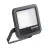 Ledvance LED Iluminacja Aluminium Czarny 69W 10000lm 100D - 865 Światło Dzienne | IP66 - Symetryczny