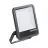 Ledvance LED Iluminacja Aluminium Czarny 133W 20000lm 100D - 865 Światło Dzienne | IP66 - Symetryczny