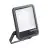 Ledvance LED Iluminacja Aluminium Czarny 133W 20000lm 100D - 840 Zimna Biel | IP66 - Czujnik Światła - Symetryczny