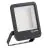 Ledvance LED Iluminacja Area Gen 2 Czarny 67W 9300lm - 830 Ciepła Biel | IP66 - Asymetryczny
