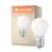 Ledvance Classic LED E27 Gruszka Matowy 1.8W 250lm - 827 Bardzo Ciepła Biel | Ściemnianie - Zamienne 25W