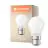 Ledvance Classic LED B22 Gruszka Matowy 3.4W 470lm - 827 Bardzo Ciepła Biel | Ściemnianie - Zamienne 40W