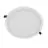 Ledvance Downlight Slim Alu Valkoinen 25W 2500lm 90D - 830 Ciepła Biel | Aukko 280mm - IP44 
