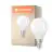 Ledvance Classic LED E14 Gruszka Matowy 1.8W 250lm - 827 Bardzo Ciepła Biel | Ściemnianie - Zamienne 25W