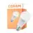 Osram Smart+ Classic LED E27 Gruszka Matowy Multicolour RGBW 9W 806lm - 827-865 Przestrajalny Valkoinen | Zigbee Ściemnianie - Zamienne 60W