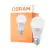 Osram Smart+ Matowaer Classic LED E27 Gruszka Matowy 9W 806lm - 827-865 Przestrajalny Valkoinen | Ściemnianie - Zamienne 60W