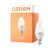 Osram Smart+ Matowaer Classic LED E14 Świeca Matowy 4.9W 470lm - 827-865 Przestrajalny Valkoinen | Ściemnianie - Zamienne 40W