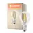 Ledvance Classic LED E27 Gruszka Włókno Przezroczysty 5.9W 806lm - 827 Bardzo Ciepła Biel | Ściemnianie - Zamienne 60W