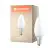 Ledvance Classic LED E14 Świeca Matowy 5.9W 806lm - 827 Bardzo Ciepła Biel | Zamienne 60W