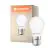 Ledvance Classic LED B22 Gruszka Matowy 3.4W 470lm - 827 Bardzo Ciepła Biel | Zamienne 40W