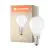 Ledvance Classic LED E14 Gruszka Matowy 3.4W 470lm - 827 Bardzo Ciepła Biel | Zamienne 40W