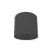 Ledvance Downlight Comfort Rama Czarny D150
